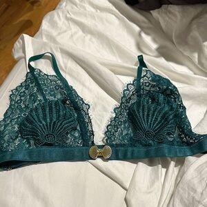 Empress Mimi seashell bra XXL